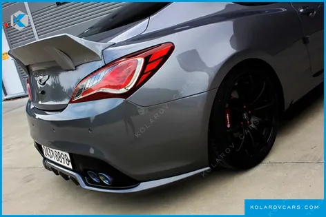HYUNDAI GENESIS 380 GT-R