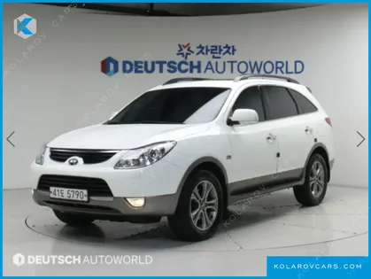 HYUNDAI VERACRUZ DIESEL 4WD 300VXL