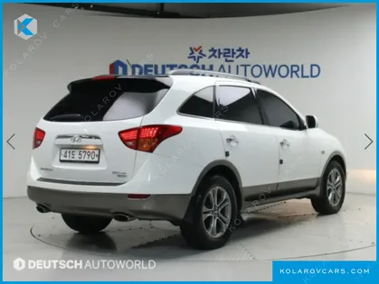 HYUNDAI VERACRUZ DIESEL 4WD 300VXL