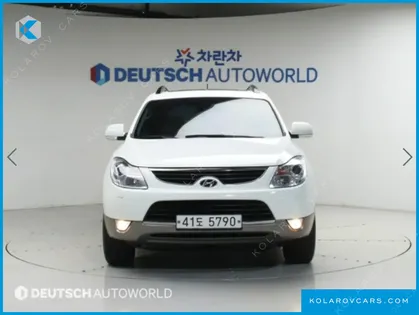 HYUNDAI VERACRUZ DIESEL 4WD 300VXL