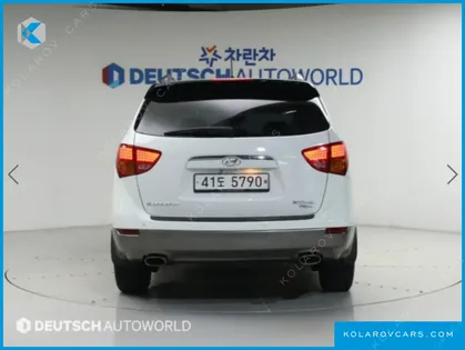 HYUNDAI VERACRUZ DIESEL 4WD 300VXL