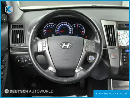 HYUNDAI VERACRUZ DIESEL 4WD 300VXL