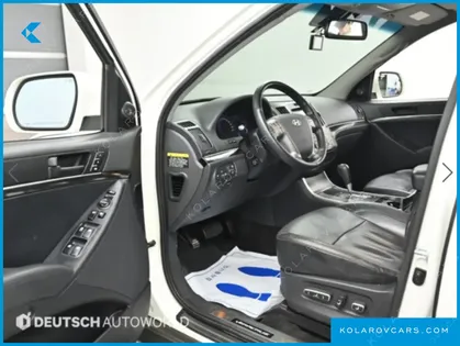HYUNDAI VERACRUZ DIESEL 4WD 300VXL