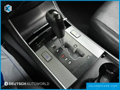 HYUNDAI VERACRUZ DIESEL 4WD 300VXL