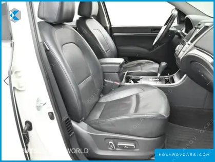 HYUNDAI VERACRUZ DIESEL 4WD 300VXL