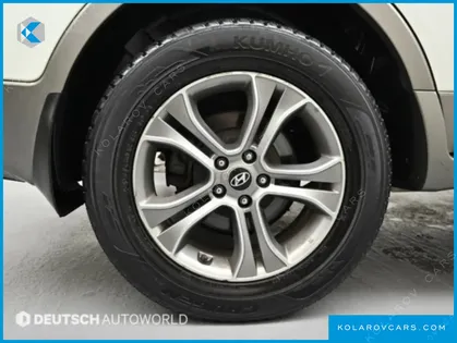 HYUNDAI VERACRUZ DIESEL 4WD 300VXL