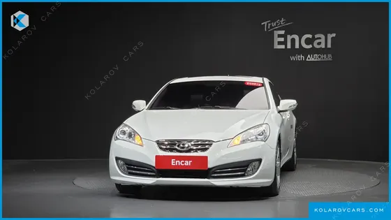 HYUNDAI GENESIS 200 TURBO D
