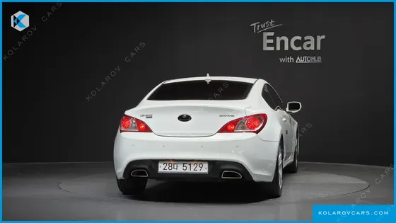 HYUNDAI GENESIS 200 TURBO D