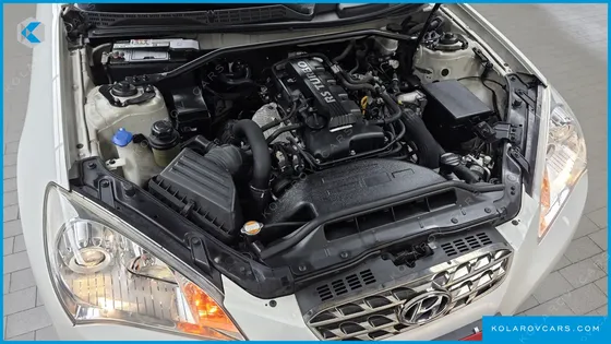 HYUNDAI GENESIS 200 TURBO D