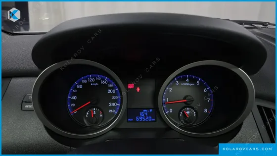 HYUNDAI GENESIS 200 TURBO D