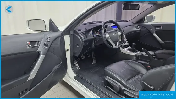 HYUNDAI GENESIS 200 TURBO D
