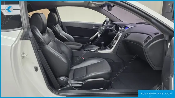 HYUNDAI GENESIS 200 TURBO D