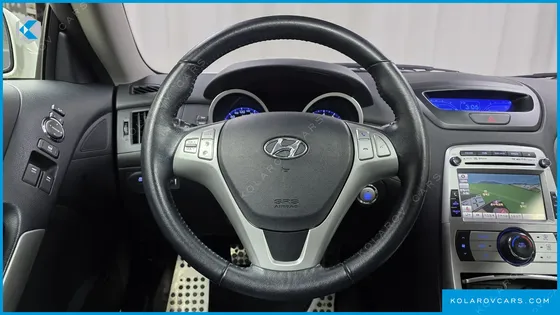 HYUNDAI GENESIS 200 TURBO D