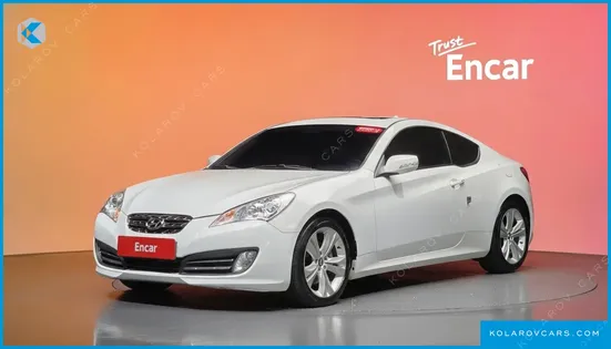 HYUNDAI GENESIS 200 TURBO D