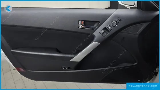 HYUNDAI GENESIS 200 TURBO D
