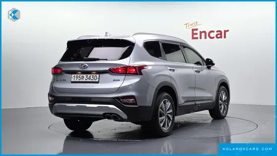 HYUNDAI SANTA FE DIESEL 2.0 2WD