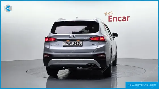 HYUNDAI SANTA FE DIESEL 2.0 2WD
