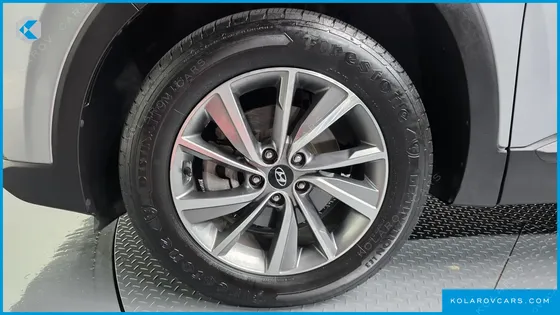 HYUNDAI SANTA FE DIESEL 2.0 2WD