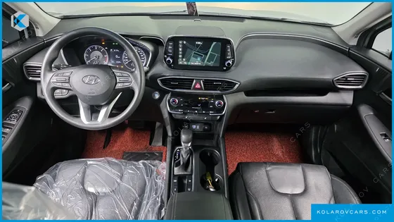 HYUNDAI SANTA FE DIESEL 2.0 2WD