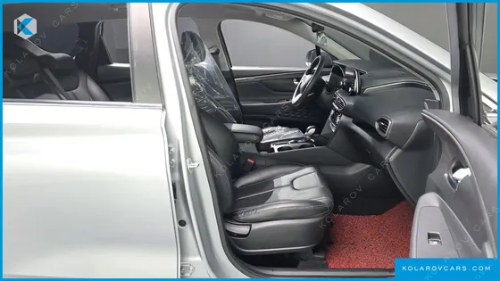 HYUNDAI SANTA FE DIESEL 2.0 2WD