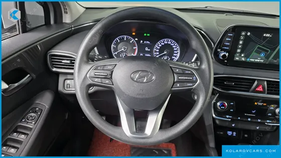 HYUNDAI SANTA FE DIESEL 2.0 2WD