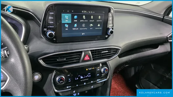 HYUNDAI SANTA FE DIESEL 2.0 2WD