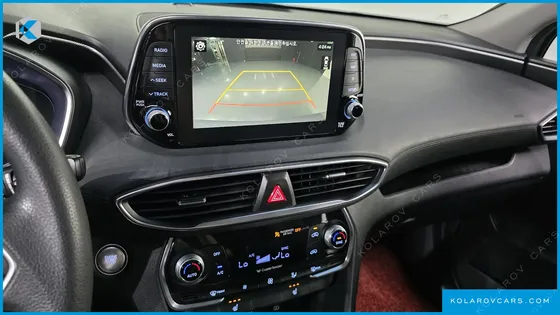 HYUNDAI SANTA FE DIESEL 2.0 2WD