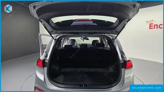 HYUNDAI SANTA FE DIESEL 2.0 2WD