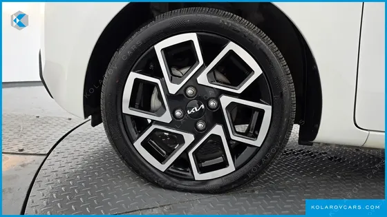 KIA RAY SIGNATURE