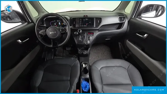 KIA RAY SIGNATURE