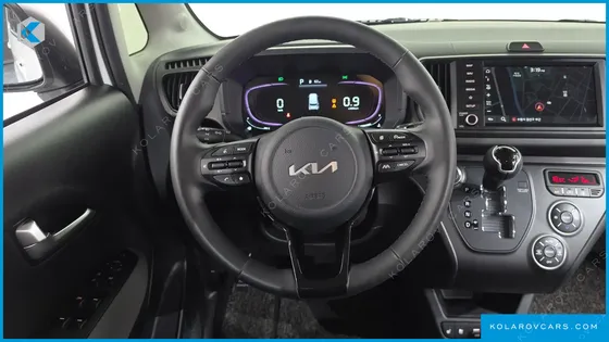 KIA RAY SIGNATURE