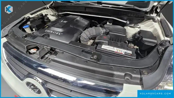 HYUNDAI VERACRUZ DIESEL 2WD 300VXL