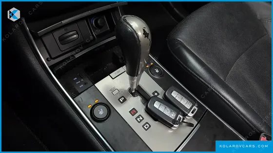 HYUNDAI VERACRUZ DIESEL 2WD 300VXL