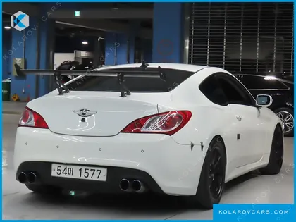 HYUNDAI GENESIS 200 TURBO P