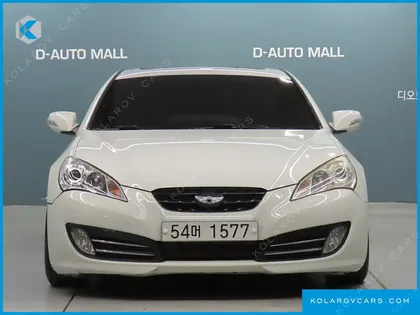 HYUNDAI GENESIS 200 TURBO P