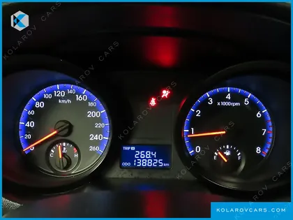 HYUNDAI GENESIS 200 TURBO P