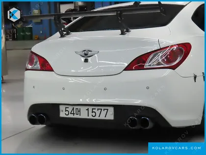 HYUNDAI GENESIS 200 TURBO P
