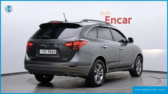 HYUNDAI VERACRUZ DIESEL 4WD EXCLUSIVE