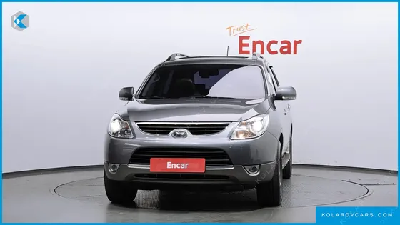 HYUNDAI VERACRUZ DIESEL 4WD EXCLUSIVE