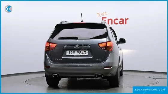 HYUNDAI VERACRUZ DIESEL 4WD EXCLUSIVE