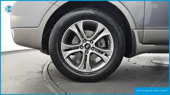 HYUNDAI VERACRUZ DIESEL 4WD EXCLUSIVE