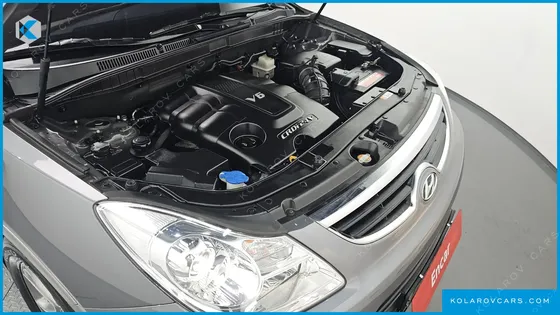 HYUNDAI VERACRUZ DIESEL 4WD EXCLUSIVE