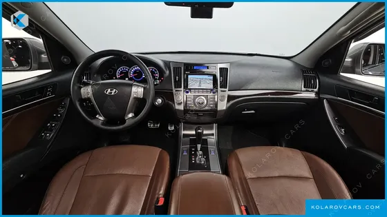 HYUNDAI VERACRUZ DIESEL 4WD EXCLUSIVE