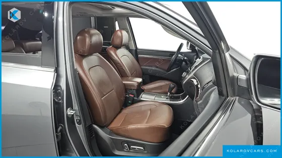 HYUNDAI VERACRUZ DIESEL 4WD EXCLUSIVE