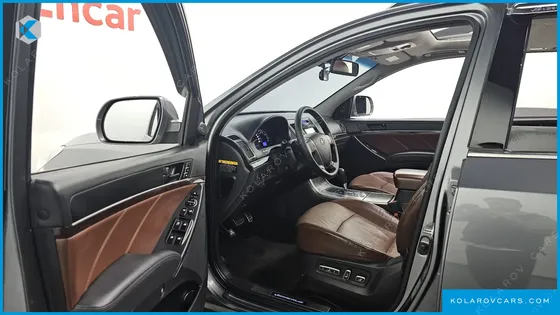 HYUNDAI VERACRUZ DIESEL 4WD EXCLUSIVE