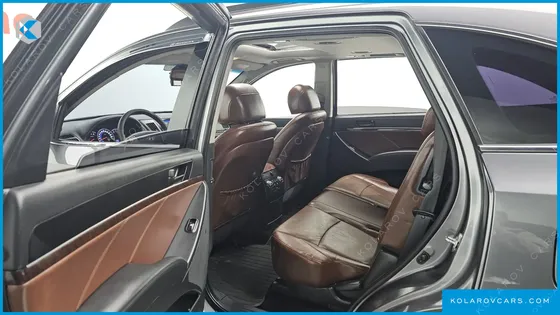 HYUNDAI VERACRUZ DIESEL 4WD EXCLUSIVE