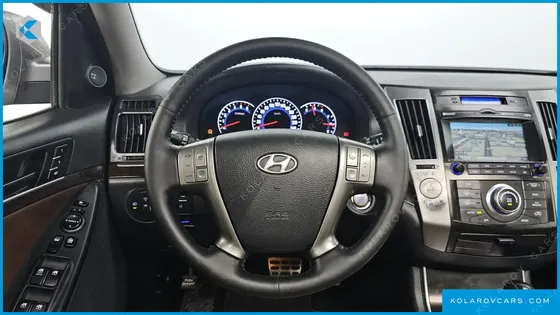 HYUNDAI VERACRUZ DIESEL 4WD EXCLUSIVE