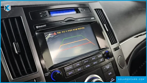 HYUNDAI VERACRUZ DIESEL 4WD EXCLUSIVE