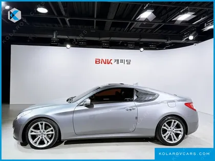 HYUNDAI GENESIS 200 TURBO P