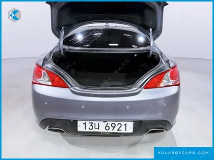 HYUNDAI GENESIS 200 TURBO P
